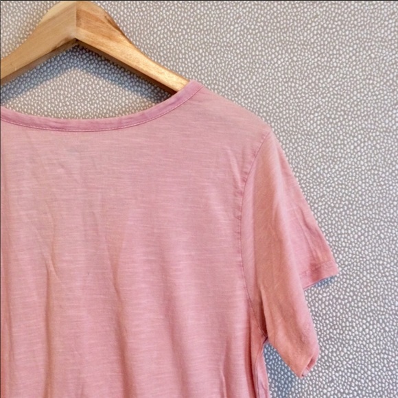 NWT Vanilla Star blush plush size top - Picture 4 of 6